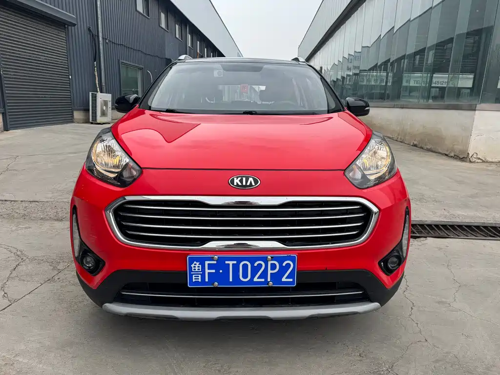 KX3 Ao Pao 2017 1.6L automatic Aoya version купить на сайте DeffCars
