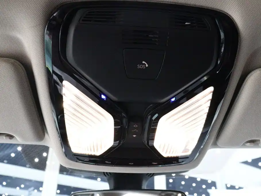 BMW 5 Series 2021 facelift 530Li leading model luxury package купить на сайте DeffCars