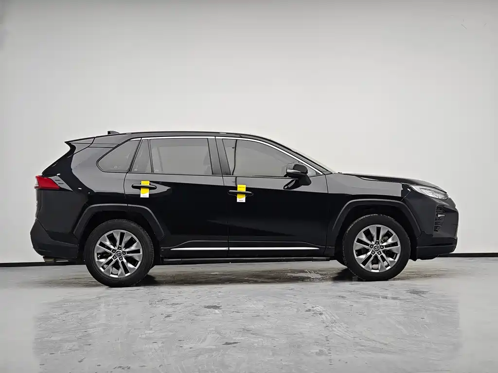 Wilanda 2021 2.0L CVT four-wheel drive luxury version купить на сайте DeffCars