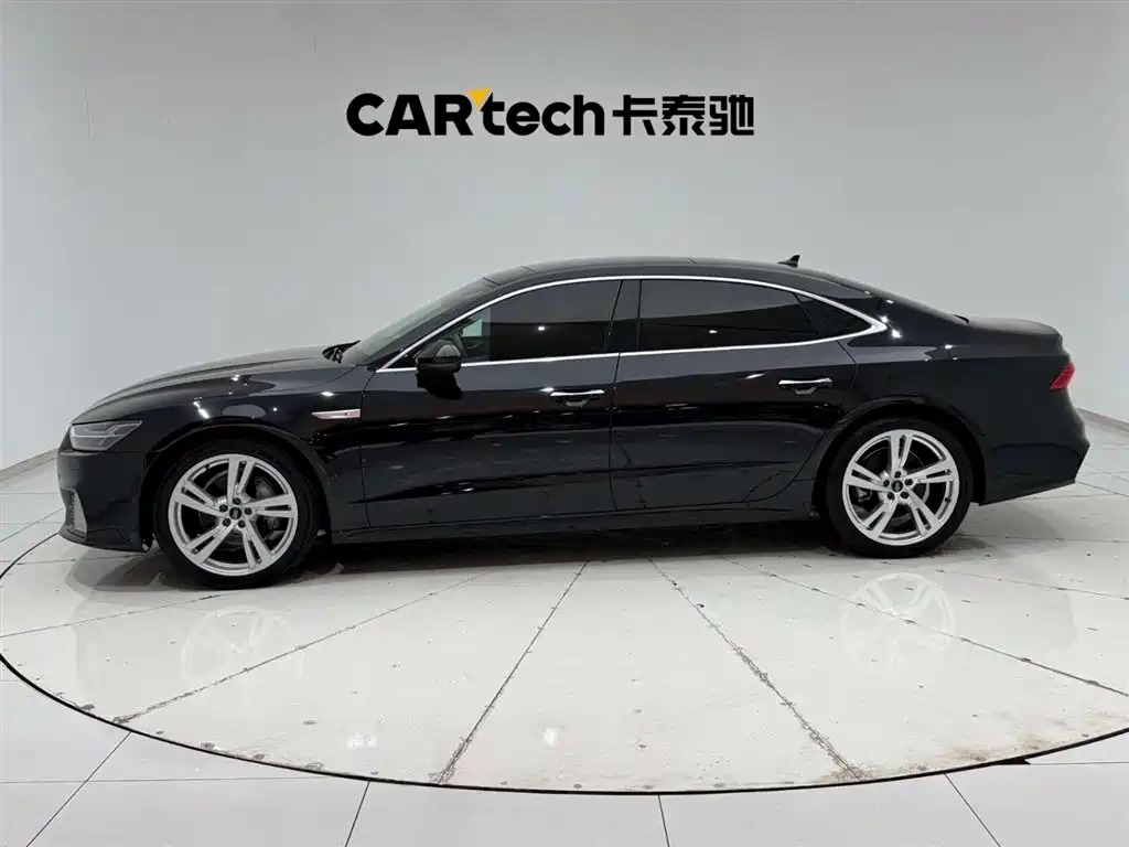 Audi A7L 2022 45 TFSI S-line Dream Future Edition купить на сайте DeffCars
