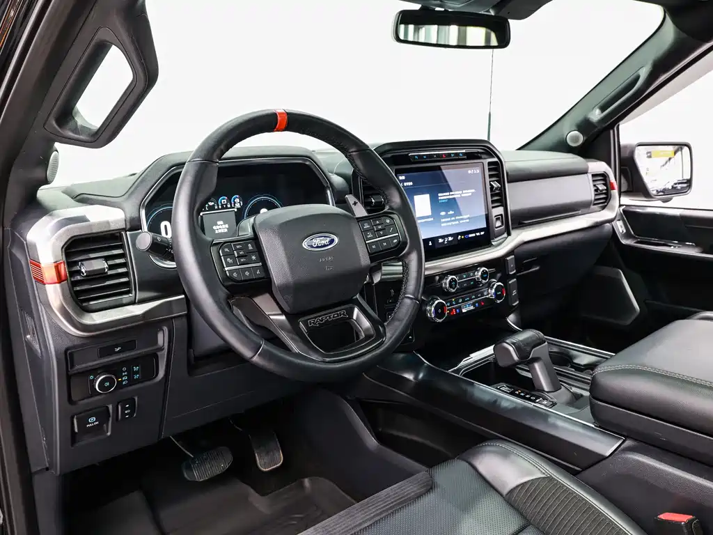 Ford F-150 Raptor 2022 3.5T Raptor купить на сайте DeffCars