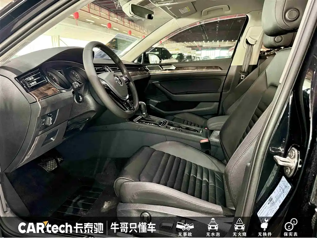 Magotan 2019 330TSI DSG luxury model National V купить на сайте DeffCars