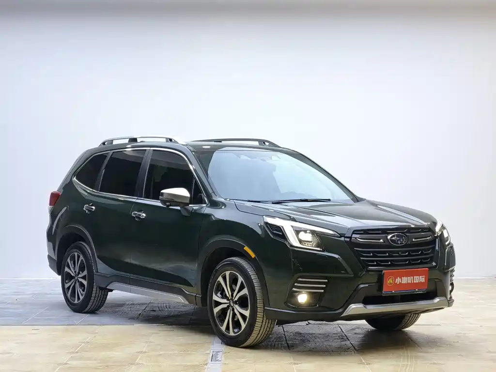 Forester 2022 2.0i AWD Ultimate EyeSight купить на сайте DeffCars