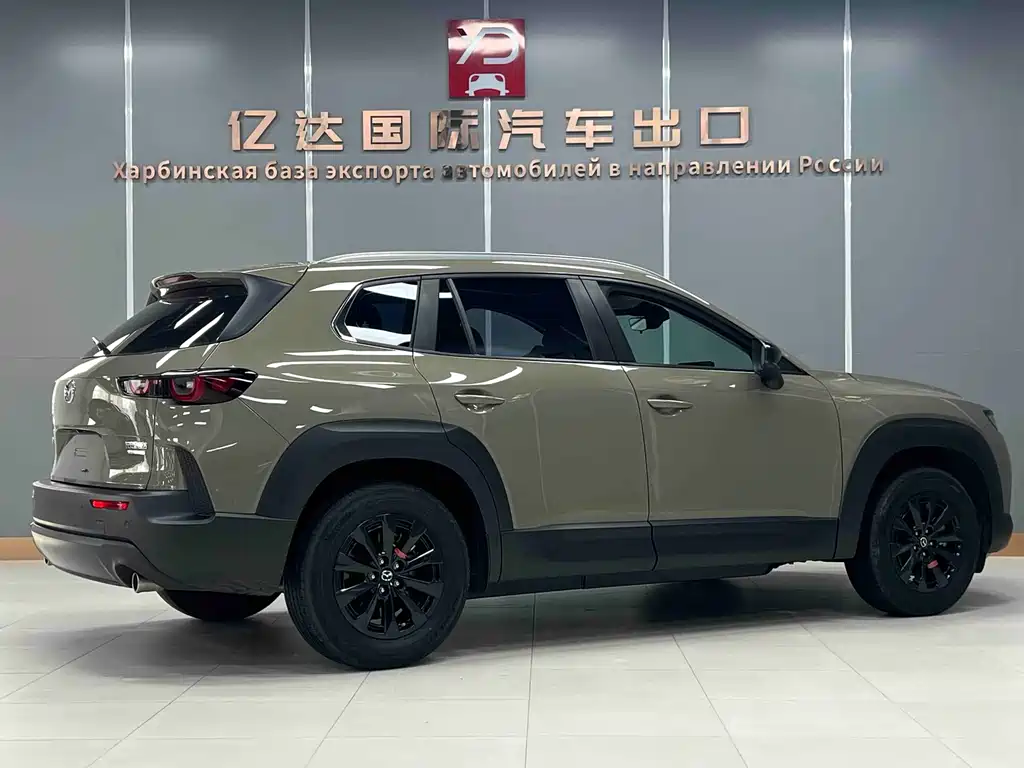 Mazda CX-50 Xingye 2023 2.0L Anxing Edition купить на сайте DeffCars