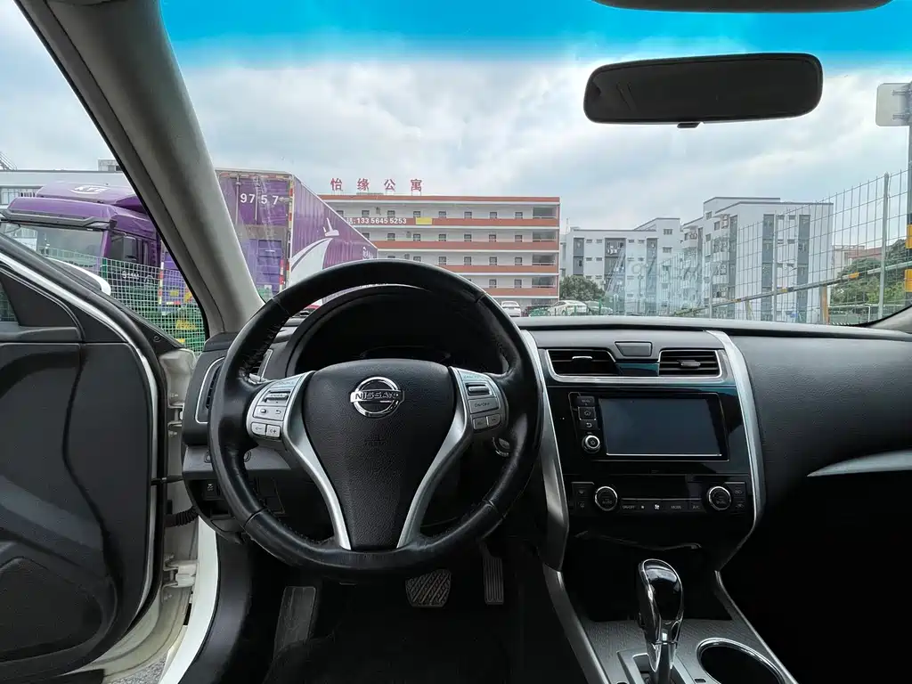 Teana 2016 facelift 2.0L XL comfort version купить на сайте DeffCars