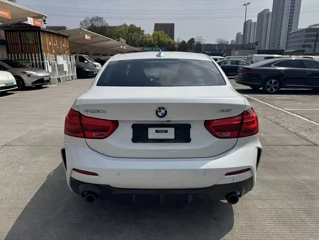 BMW 1 Series 2021 125i M Sports Night Edition купить на сайте DeffCars