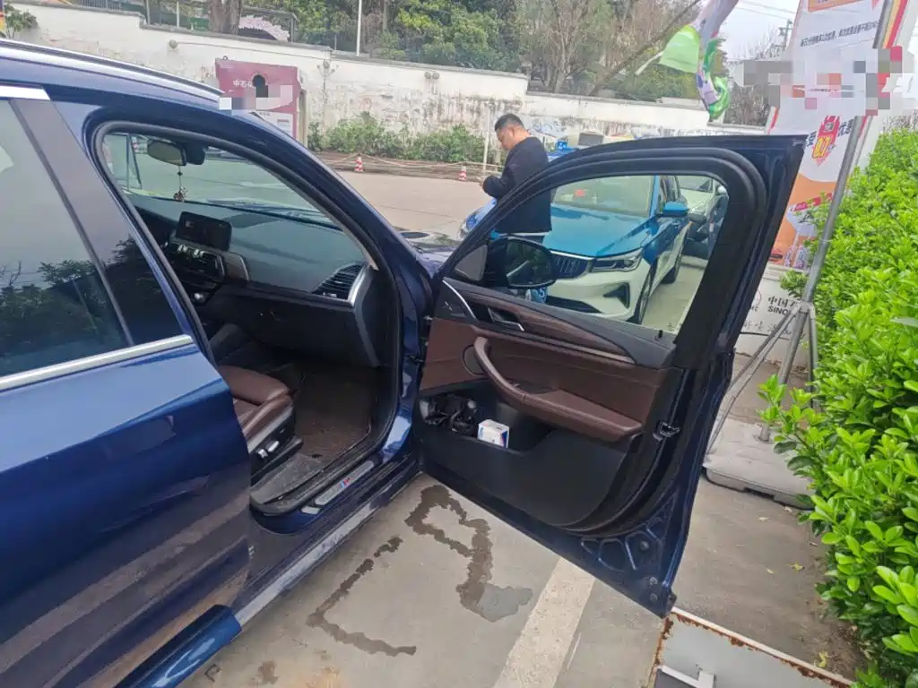 BMW X3 2020 xDrive28i M Sport Kit купить на сайте DeffCars