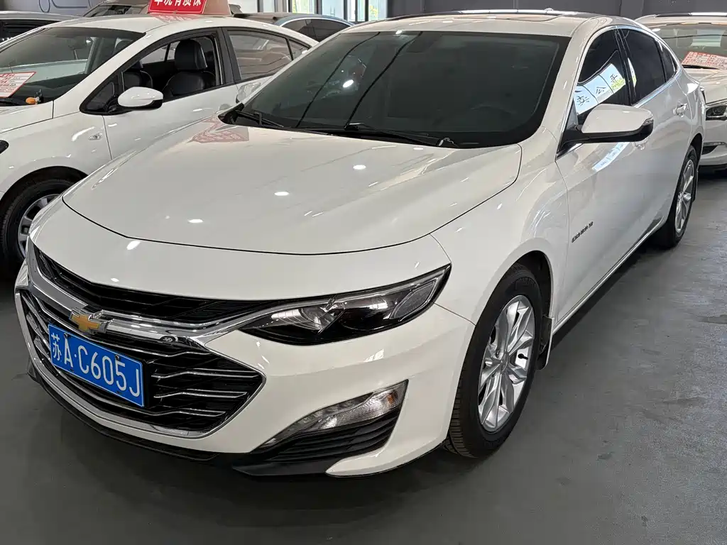 Malibu XL 2022 535T automatic Ruilian version купить на сайте DeffCars