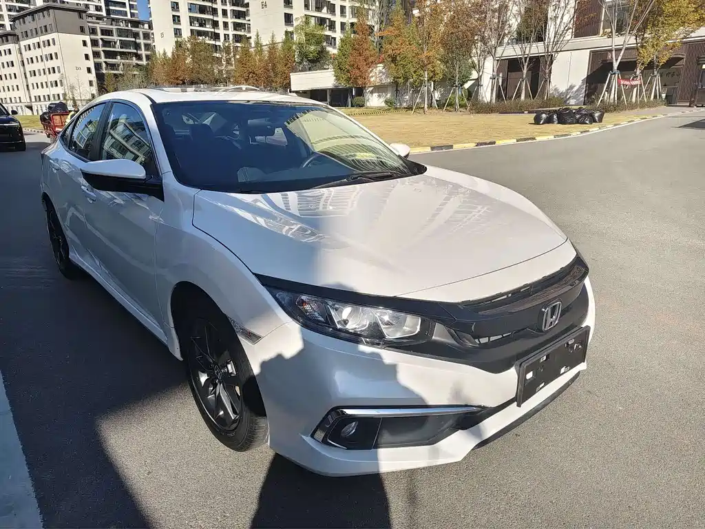 Civic 2019 180TURBO CVT Shangyue Edition National V купить на сайте DeffCars