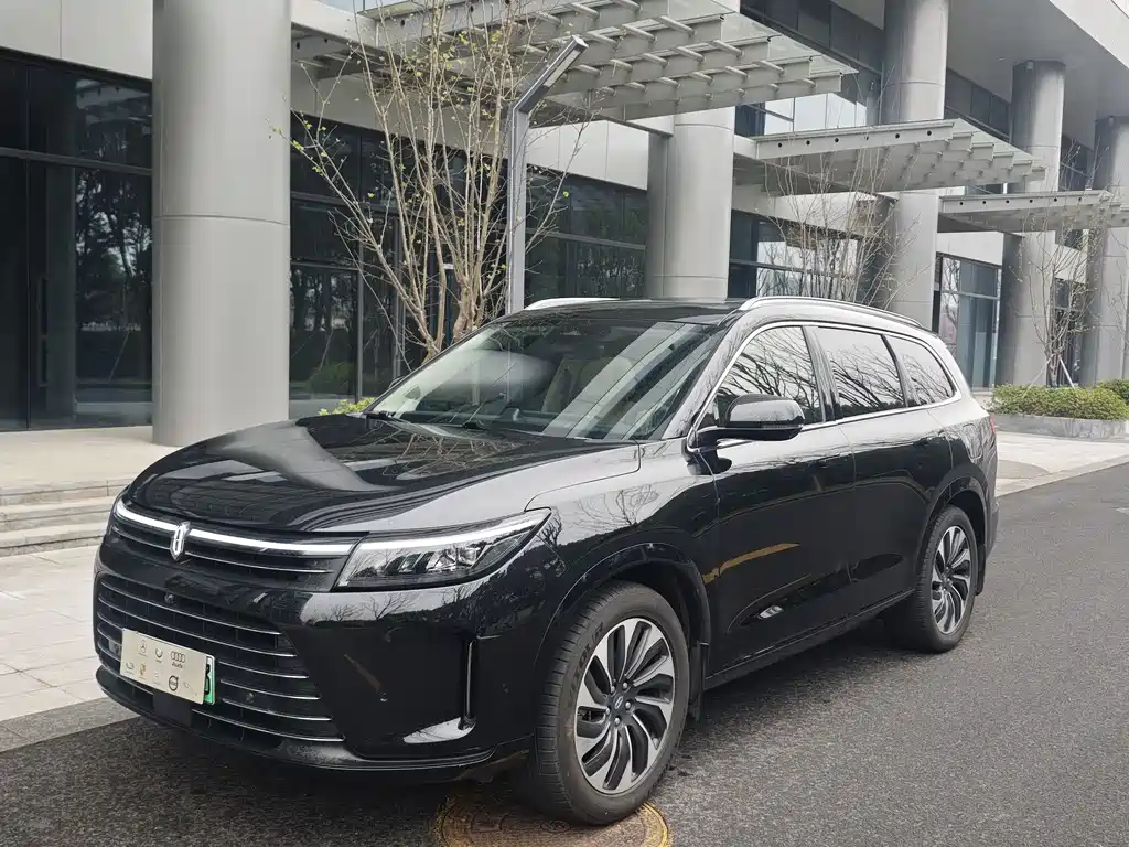 Wenjie M7 2022 1.5T rear-wheel drive comfort version купить на сайте DeffCars