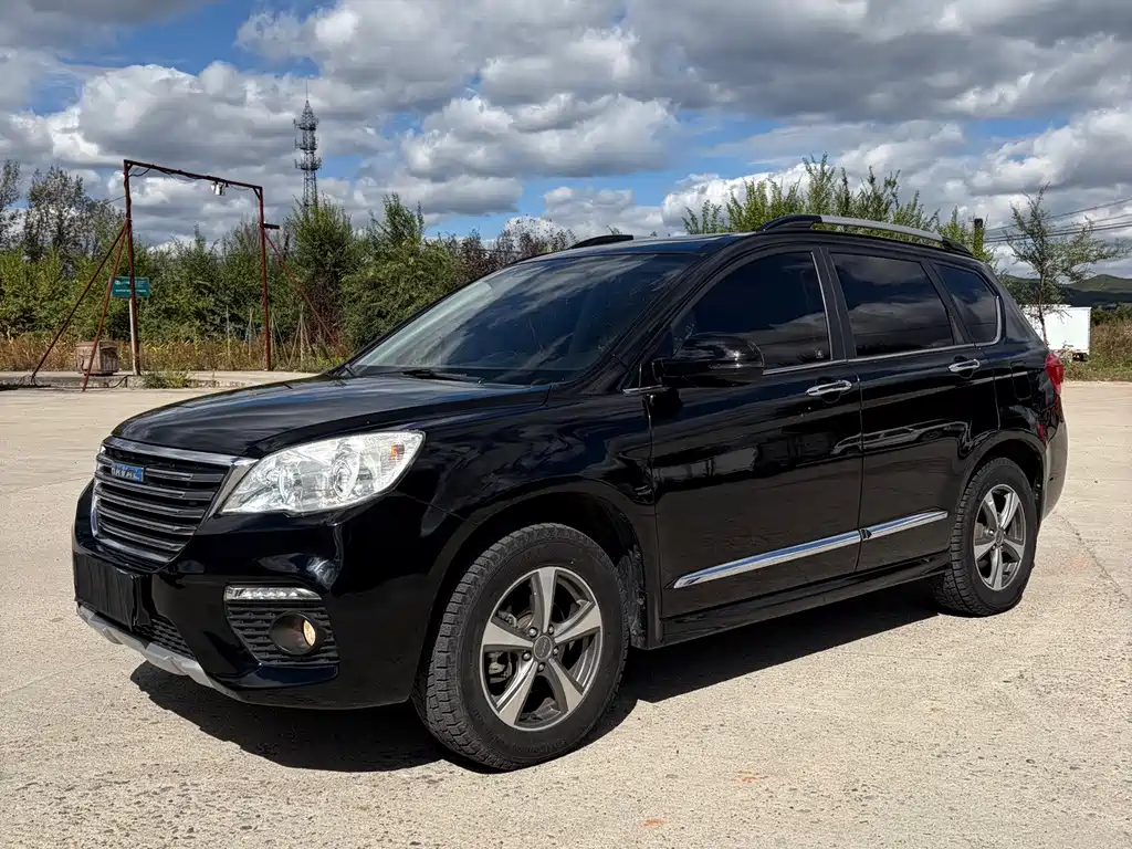 Haval H6 2017 Classic Edition 1.5T Automatic Two-wheel Drive Urban Model купить на сайте DeffCars
