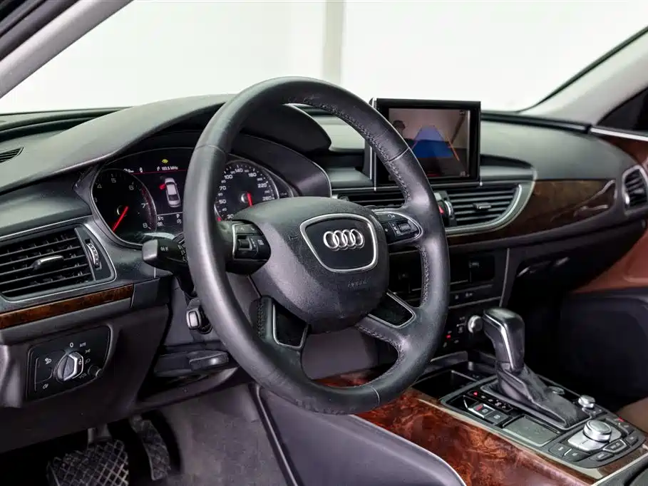 Audi A6L 2017 30 FSI Comfort купить на сайте DeffCars
