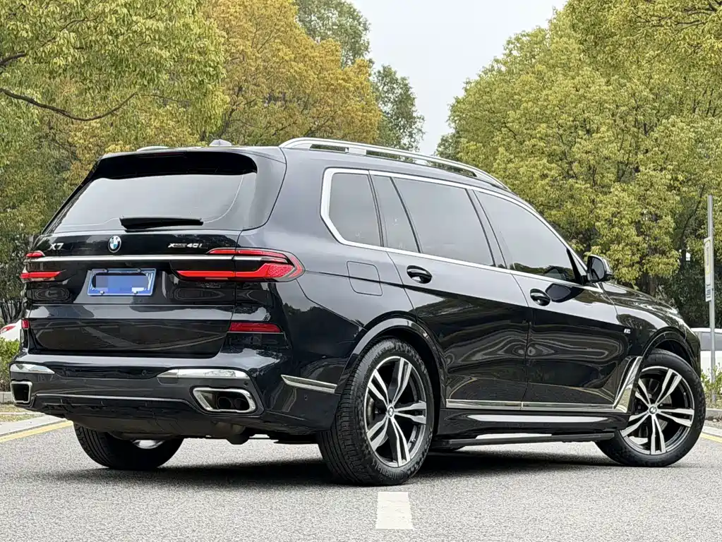 BMW X7 2024 xDrive40i Exclusive M Sports Package купить на сайте DeffCars