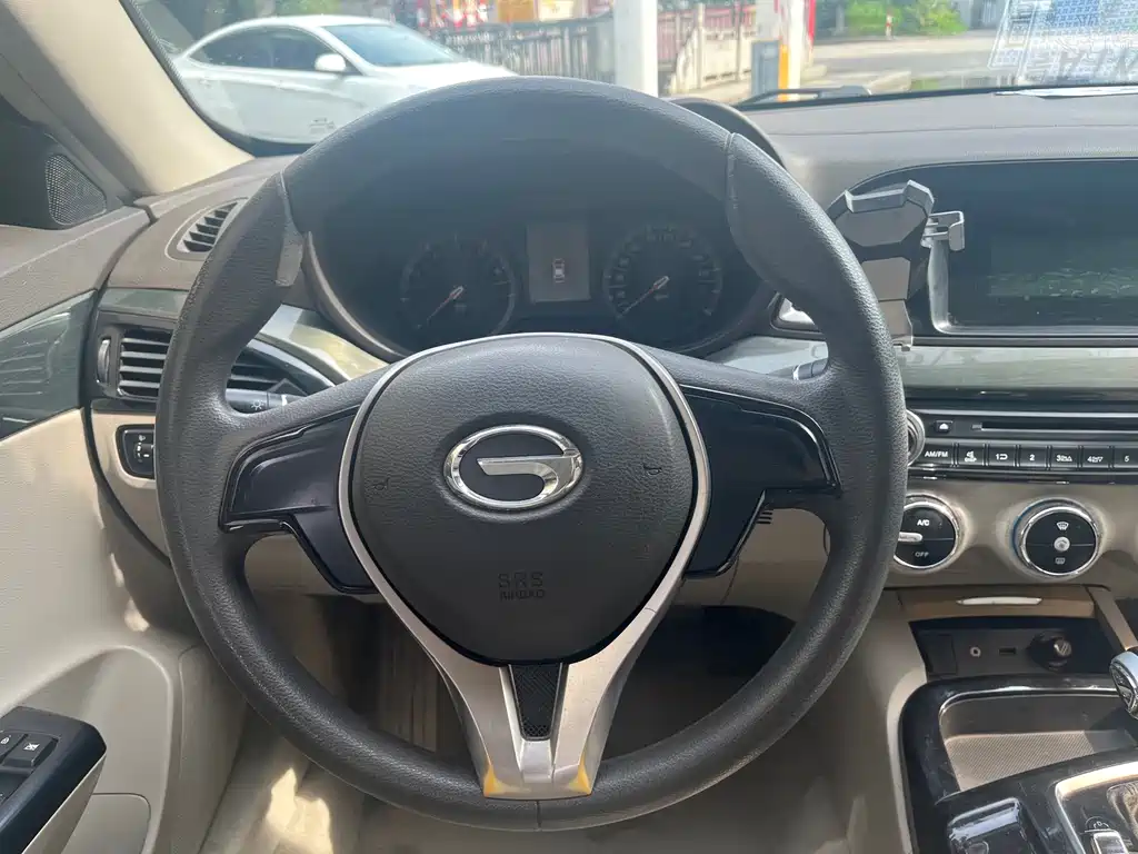 Trumpchi GA6 2015 1.8T DCT comfort model купить на сайте DeffCars
