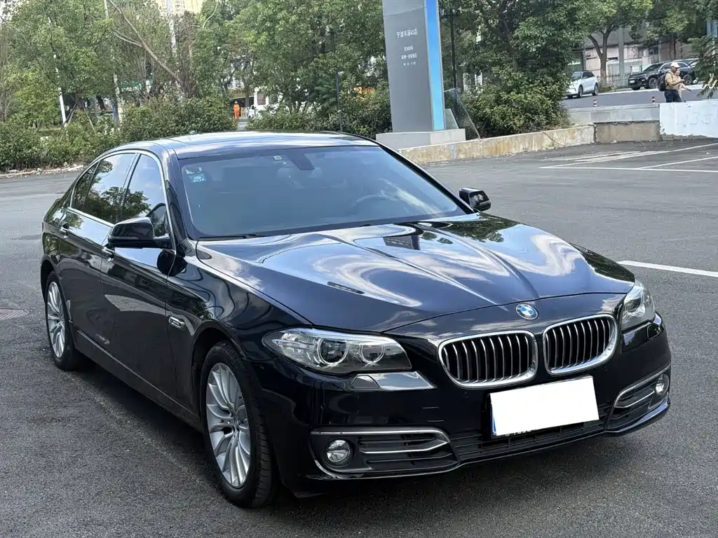 BMW 5 Series 2014 525Li Luxury Design Package купить на сайте DeffCars