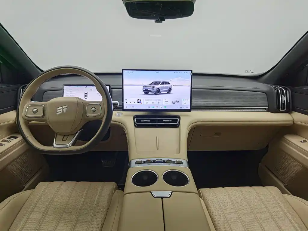 Jietu Shanhai L7 PLUS 2026 model 121km comfort version 5 seats купить на сайте DeffCars