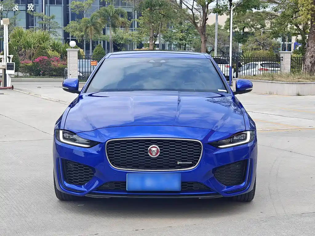Jaguar XEL 2020 2.0T 200PS S Advanced and Elegant Edition купить на сайте DeffCars