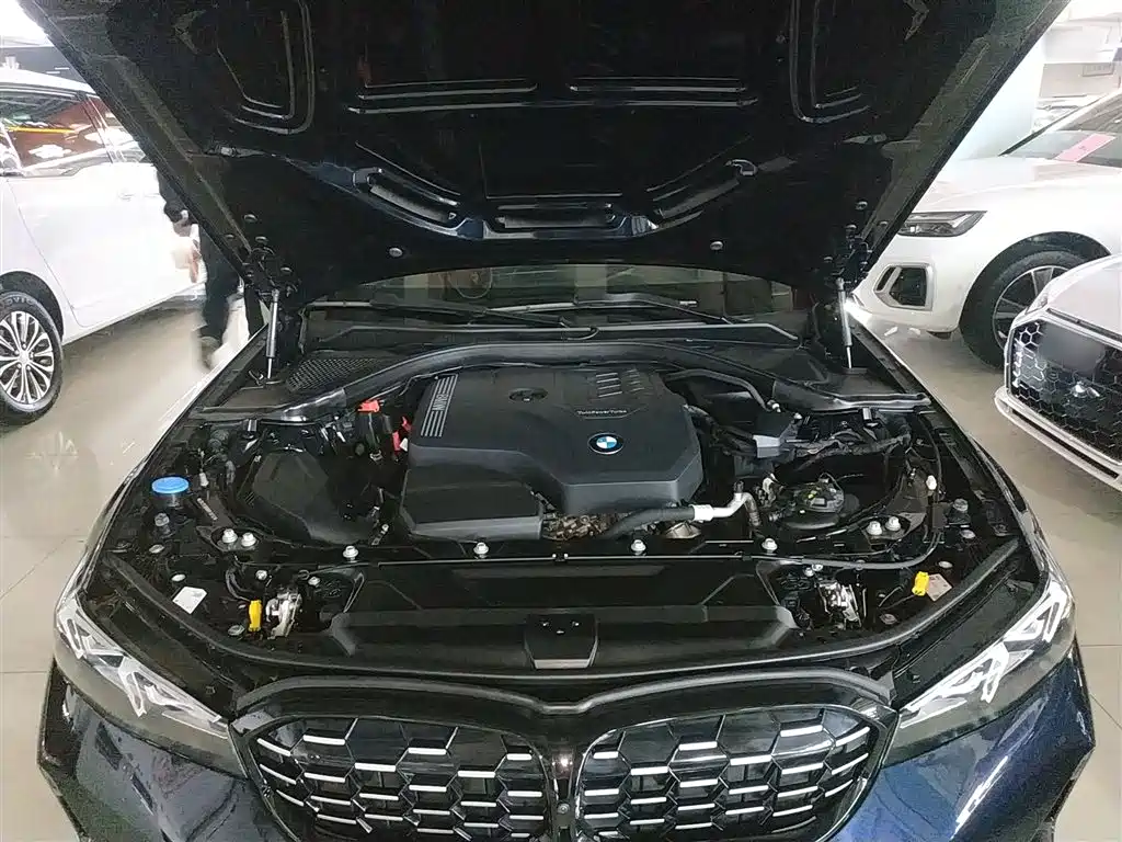 BMW 3 Series 2024 325Li M Sports Night Package купить на сайте DeffCars