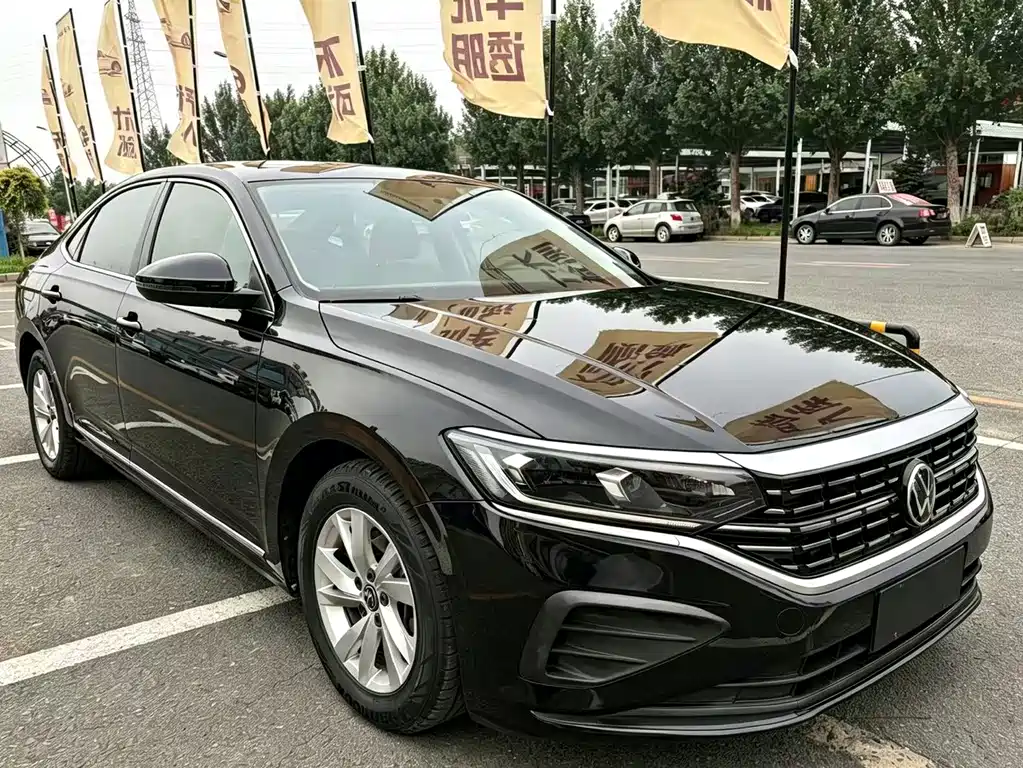 Passat 2023 280TSI Business Edition купить на сайте DeffCars