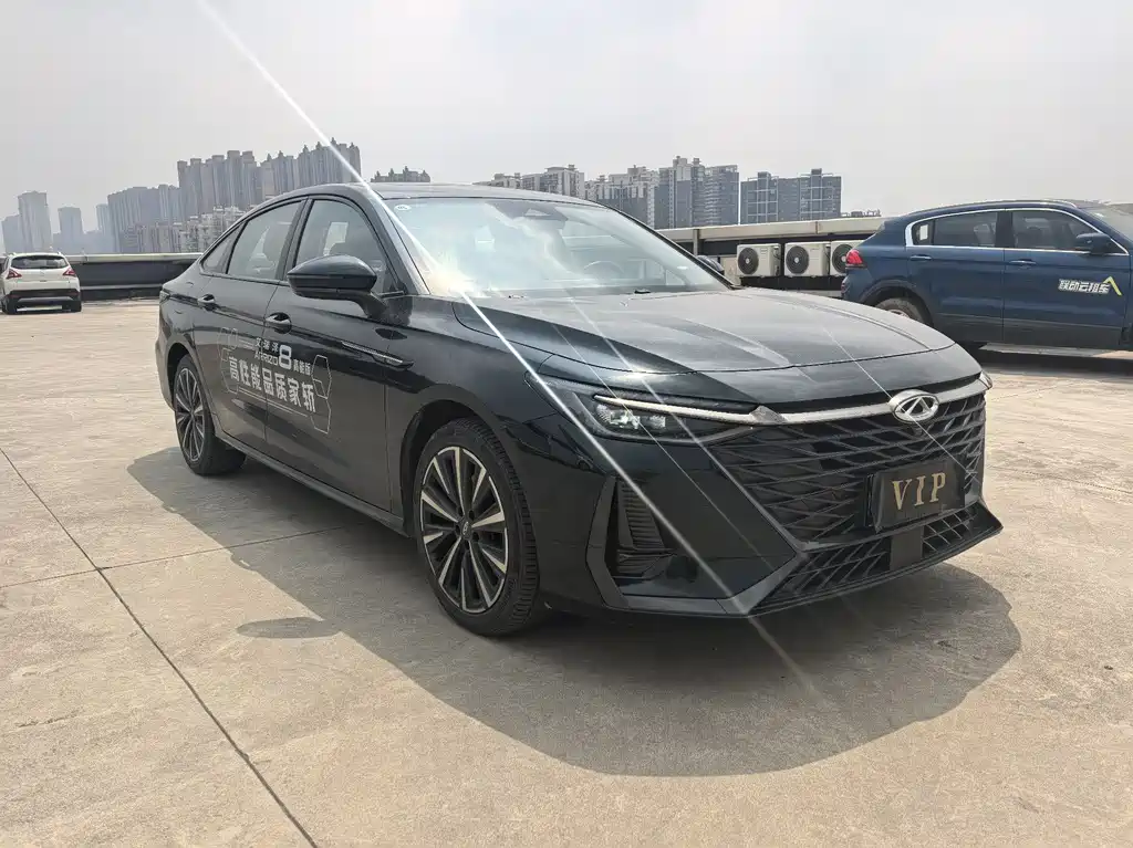 Arrizo 8 2024 High Energy Edition 2.0T DCT Royal купить на сайте DeffCars