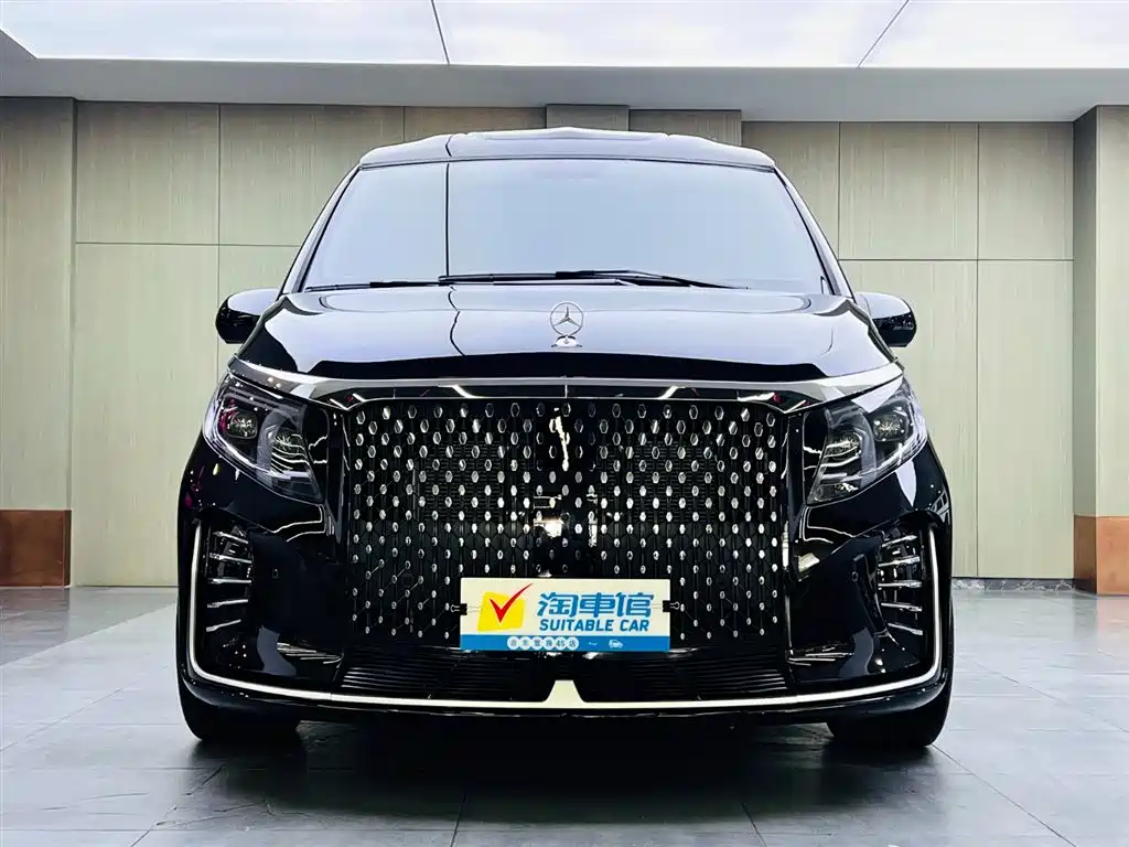 Vito 2024 2.0T Business Edition 7 seats купить на сайте DeffCars