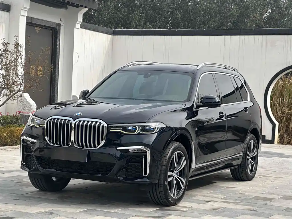BMW X7 2021 xDrive40i Exclusive M Sports Package купить на сайте DeffCars