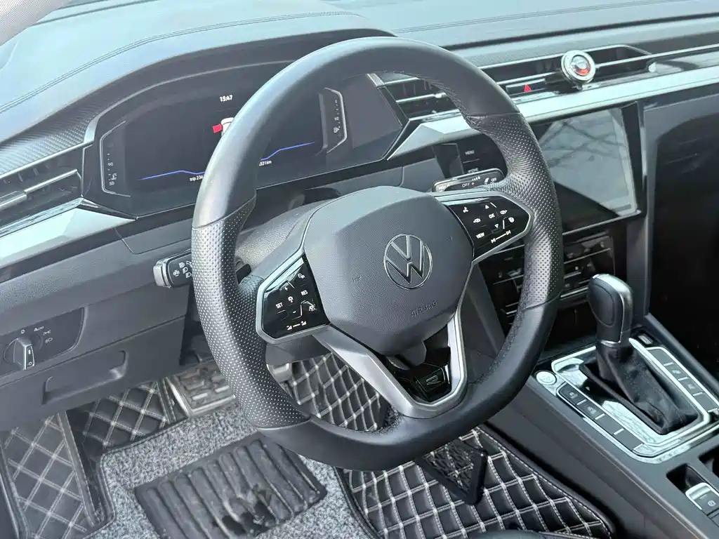FAW-Volkswagen CC 2024 380TSI Dazzling Edition купить на сайте DeffCars