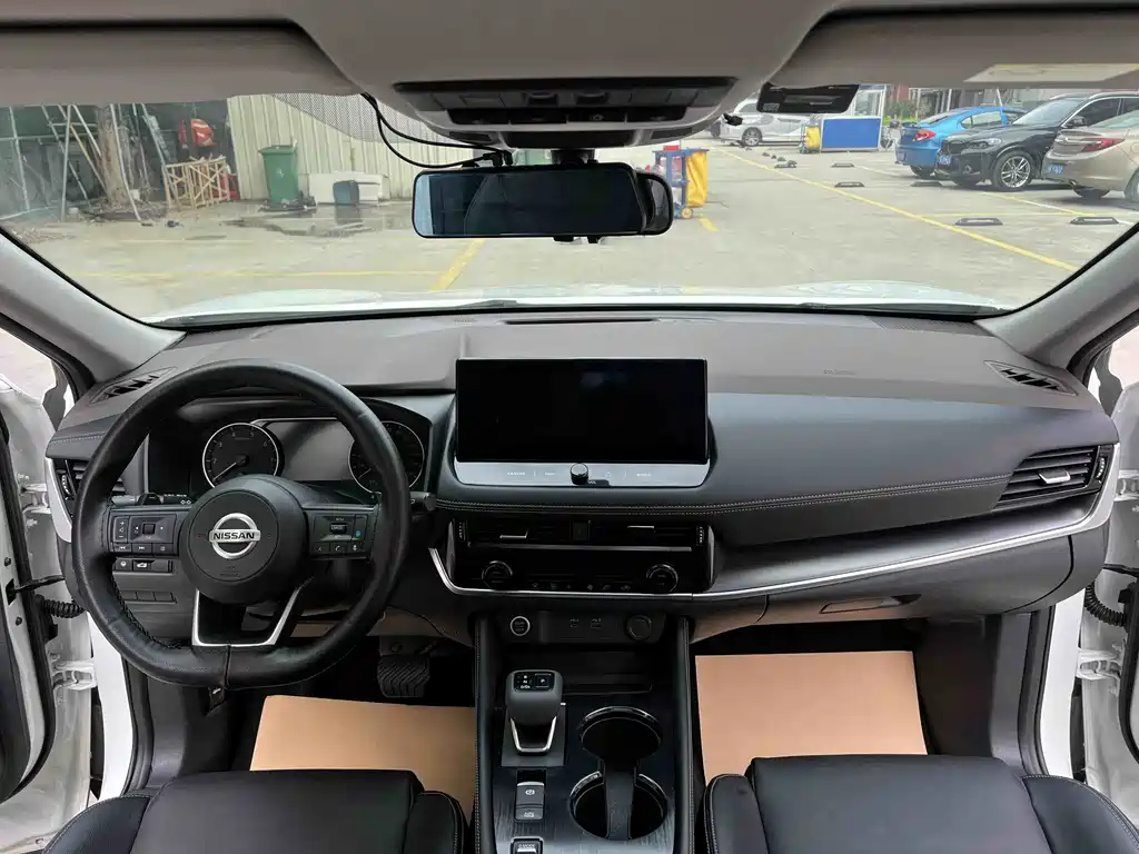 X-Trail 2021 VC-Turbo 300 CVT 2WD Deluxe Edition купить на сайте DeffCars