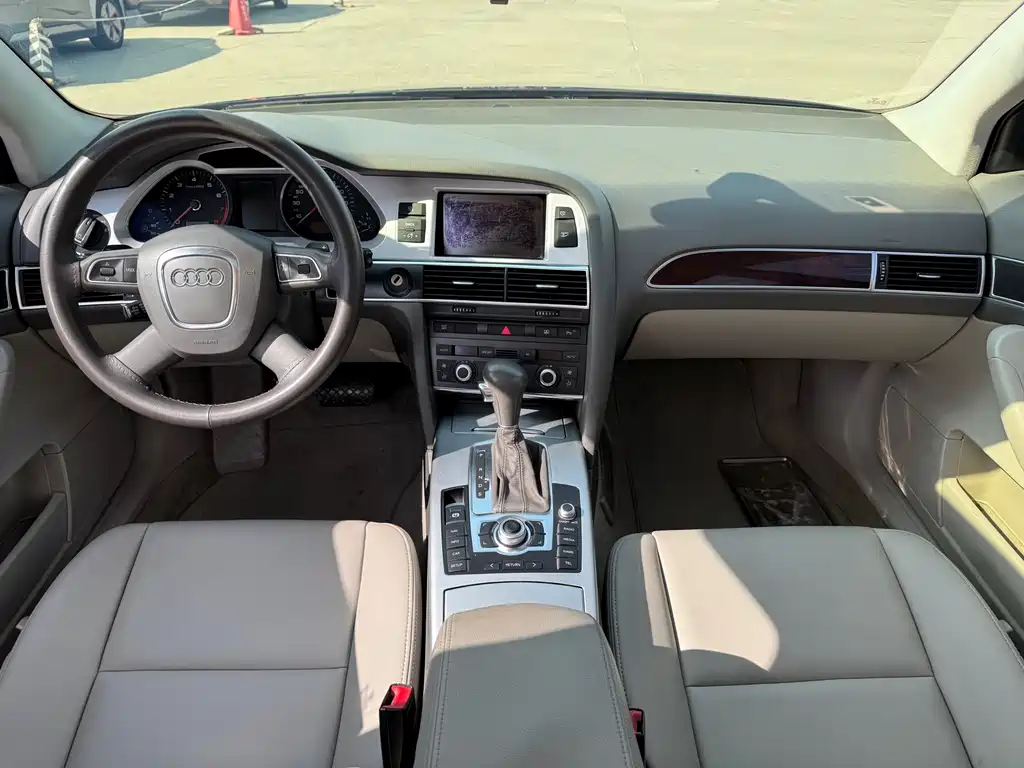 Audi A6L 2011 2.0 TFSI automatic standard купить на сайте DeffCars