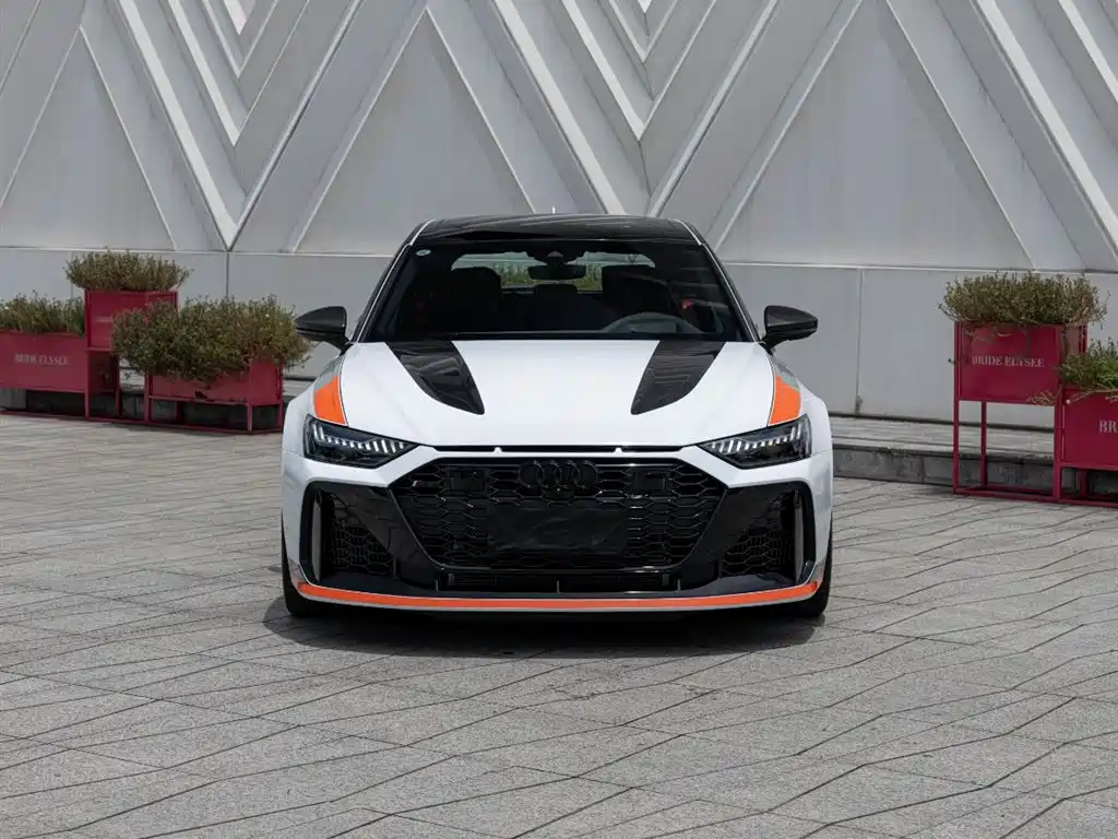 Audi RS 6 2025 RS 6 Avant GT купить на сайте DeffCars