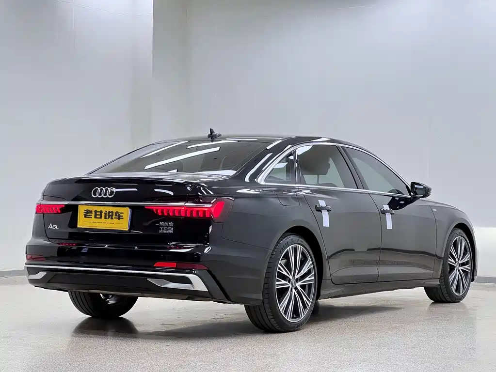 Audi A6L 2023 55 TFSI quattro exclusive dynamic model купить на сайте DeffCars