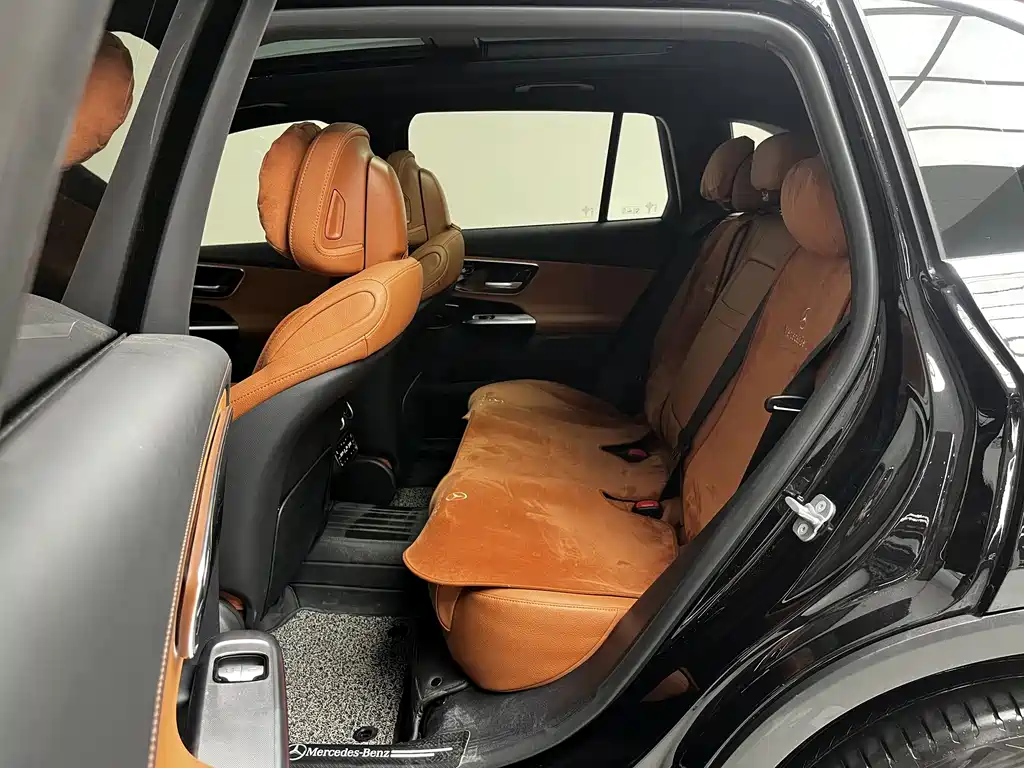 Mercedes-Benz GLC 2024 GLC 260 L 4MATIC Dynamic 5-seater купить на сайте DeffCars