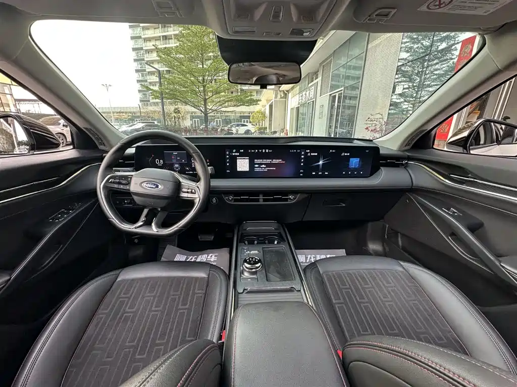 Mondeo 2023 EcoBoost 245 Luxury купить на сайте DeffCars