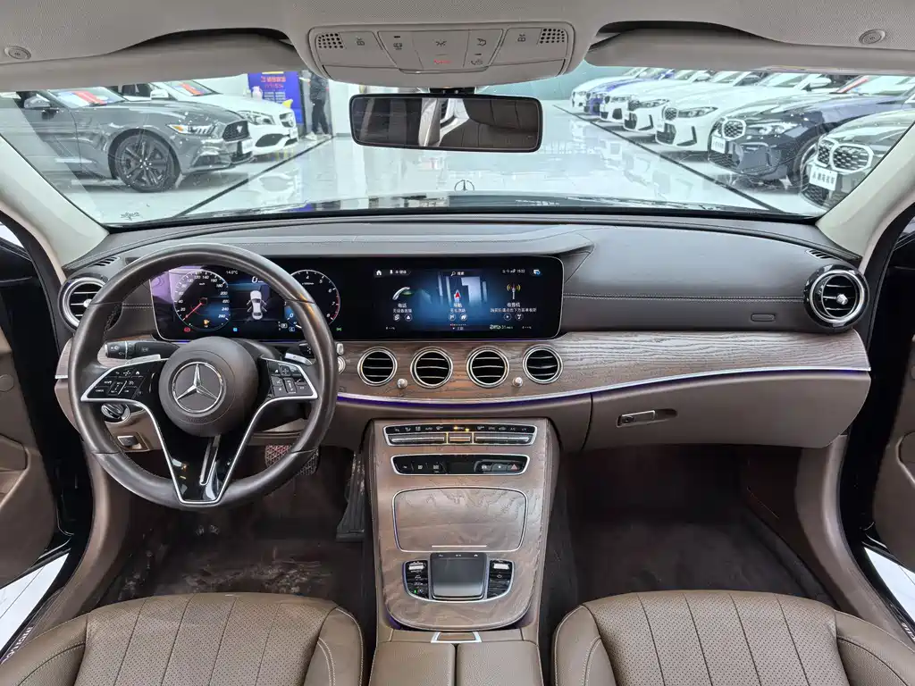 Mercedes-Benz E-Class 2023 E 300 L Fashion купить на сайте DeffCars