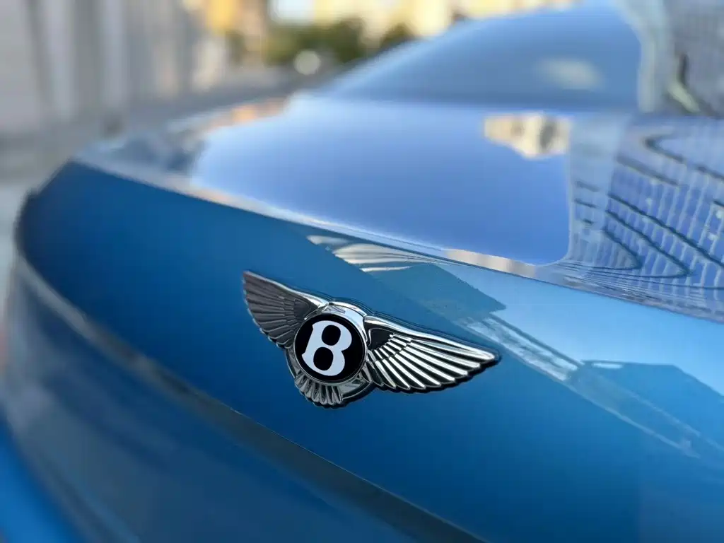 Flying Spur 2022 4.0T V8 Mulliner купить на сайте DeffCars