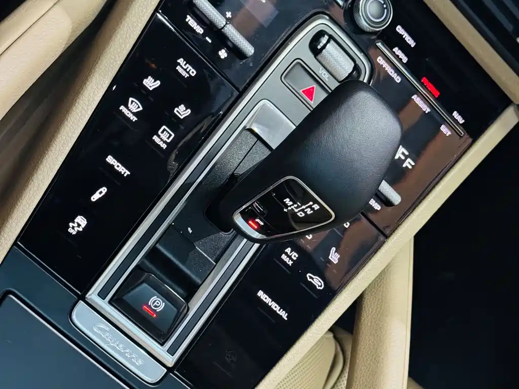 Cayenne 2019 Cayenne 3.0T купить на сайте DeffCars
