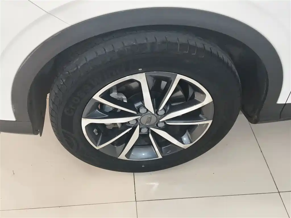 Binyue 2020 facelift 240T DCT Hunter купить на сайте DeffCars
