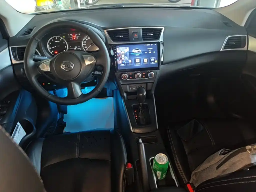 Sylphy 2022 Classic 1.6XE CVT Comfort Edition купить на сайте DeffCars