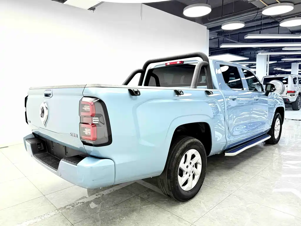 King Kong Cannon 2022 2.0T manual diesel two-wheel drive elite long box GW4D20M купить на сайте DeffCars