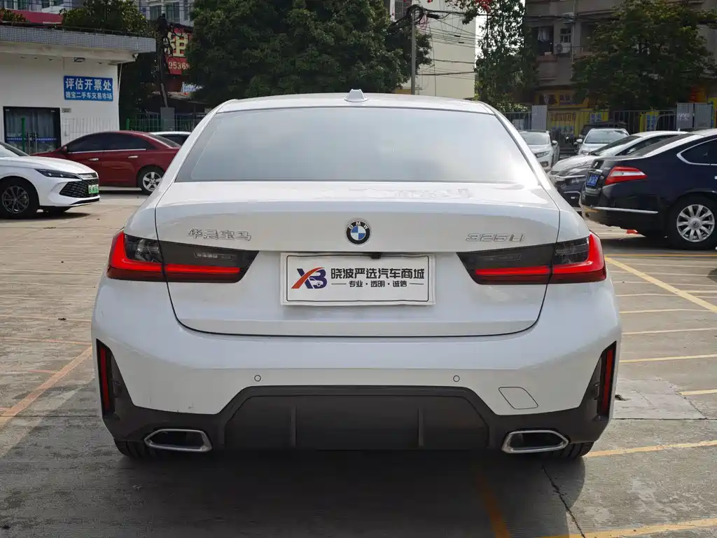 BMW 3 Series 2024 325Li M Sports Package купить на сайте DeffCars