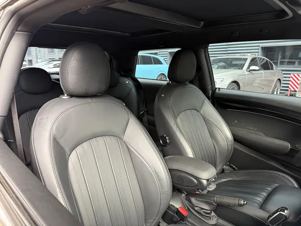 JCW 2023 Amendment 2.0T John Cooper works all-in купить на сайте DeffCars