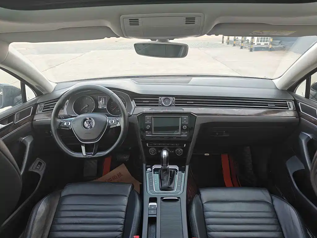 Magotan 2018 facelift 330TSI DSG luxury model купить на сайте DeffCars