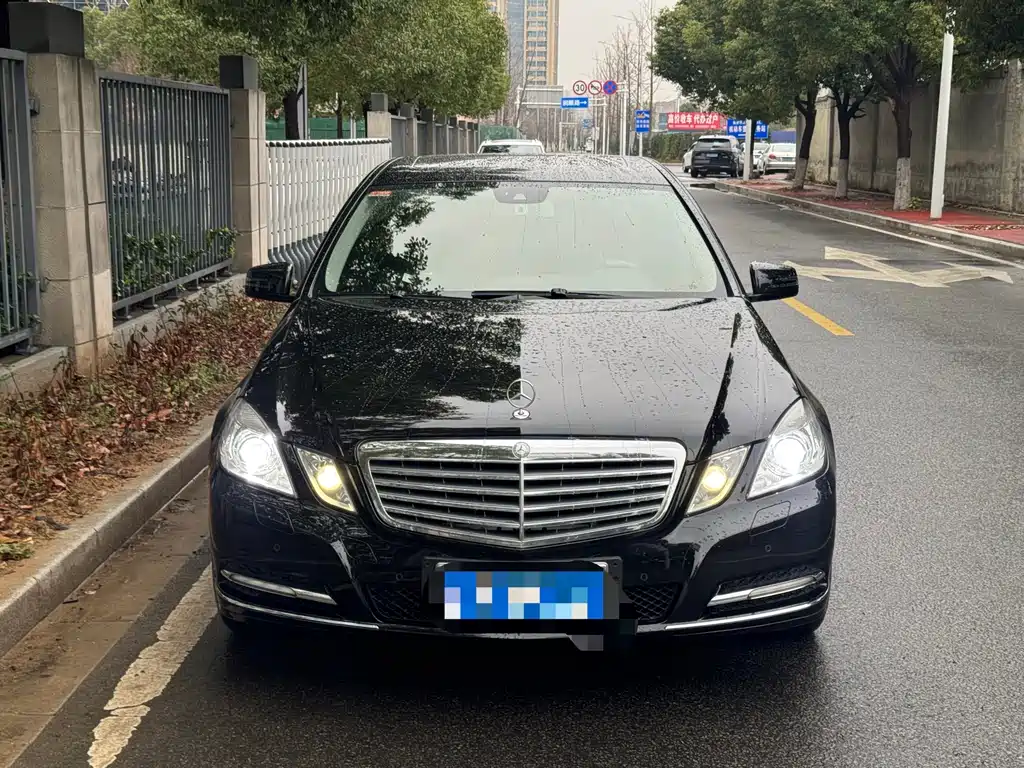 Mercedes-Benz E-Class 2013 E 300 L Elegant купить на сайте DeffCars