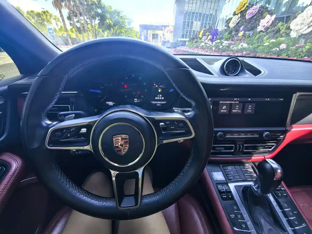 Macan 2018 Macan 2.0T купить на сайте DeffCars