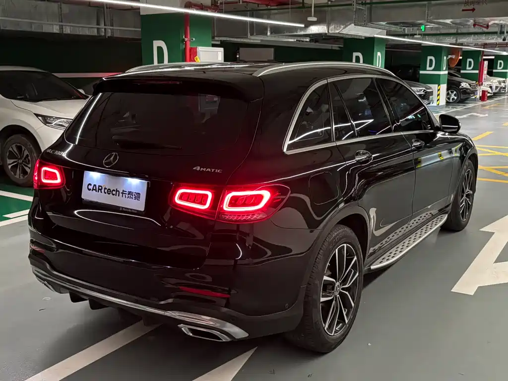 Mercedes-Benz GLC 2020 facelift GLC 300 L 4MATIC dynamic купить на сайте DeffCars