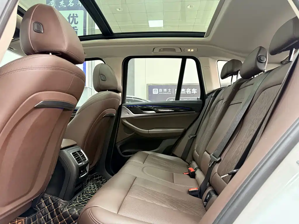 BMW X3 2022 xDrive25i M Sports Package купить на сайте DeffCars