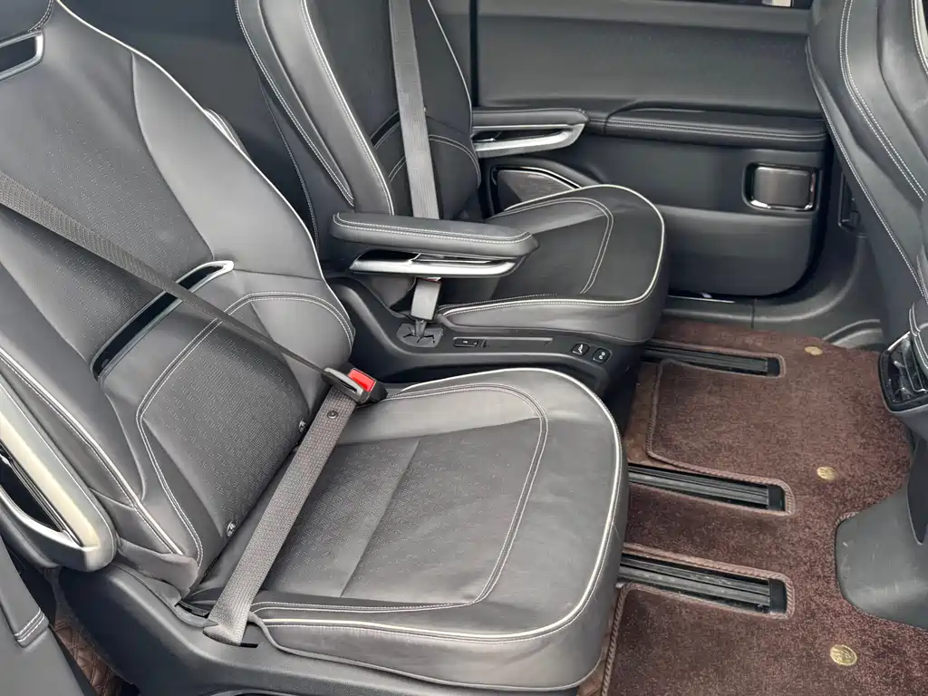 Gaohe HiPhi X 2022 Zhiyuan Edition 6-seater Long Range Edition купить на сайте DeffCars