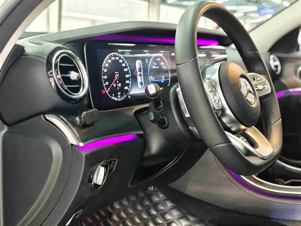 Mercedes-Benz E-Class 2019 E 300 L Sporty and Stylish купить на сайте DeffCars