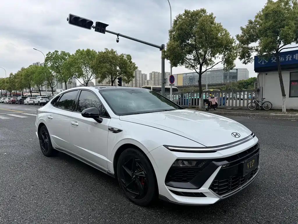 Sonata 2024 2.0T N Line Air купить на сайте DeffCars