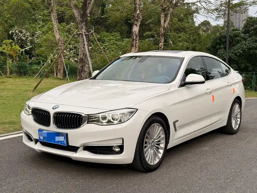 BMW 3 Series GT 2013 320i Stylish Design Package купить на сайте DeffCars